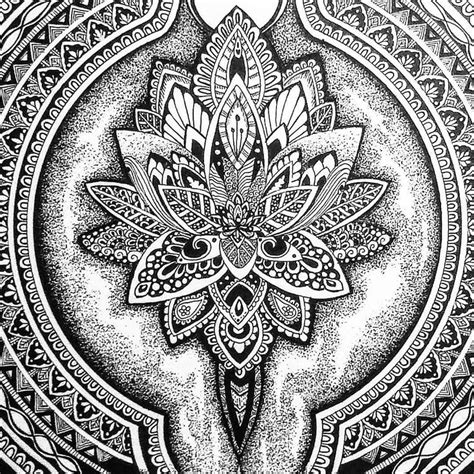 Mandala Life Art By Rafi Baba On Instagram “from Tekslus Lotus