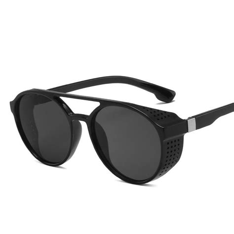 Buy Rmm Retro Round Sunglasses Men Women Brand Designer Glasses Vintage Sunglasses Shades Uv