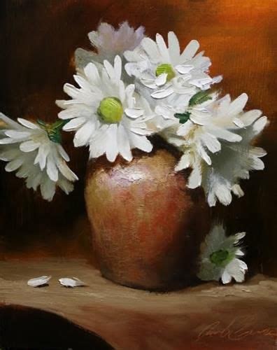Daily Paintworks New Affordable Original Fine Art Everyday Floral