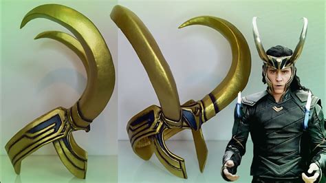 Accessories Loki Helmet With Horns Cosplay Loki Helmet Cosplay Thor