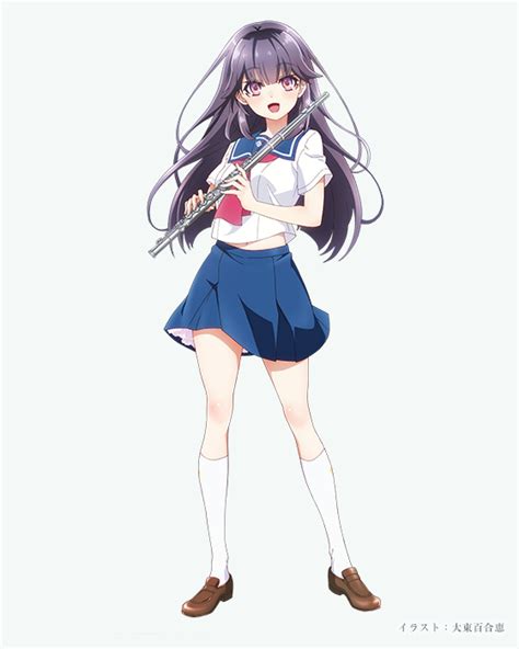 Revelado Mas Reparto Y Cantantes Del Anime Haruchika Haruta To Chika Wa Seishun Suru Otaku