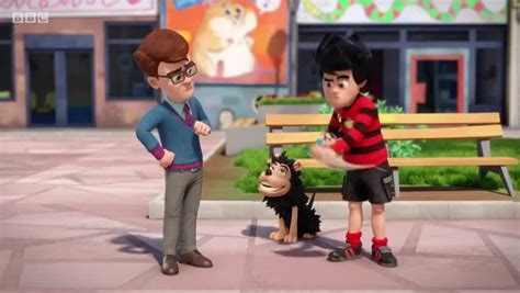 Dennis And Gnasher Unleashed Season 2 Episode 52 Growing Pains