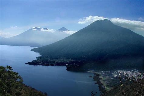 A Journey Through Guatemala Lake Atitlan The Apostles And The