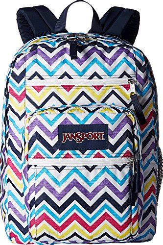 The Best Jansport Big Student Backpack In Purple Perfect For School