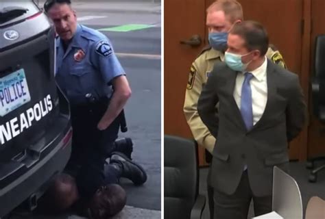 Former minneapolis police officer derek chauvin has been sentenced to 22 and a half years in jail for the murder of george floyd. Derek Chauvin Sentence : What is derek chauvin's prison ...