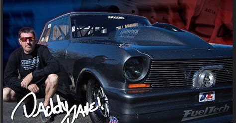 Drag racing star 'Daddy Dave' coming to Redding