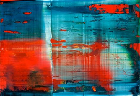 Abstract Painting 858 3 Art Gerhard Richter