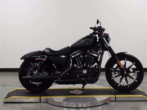 Those last five words are key. Pre-Owned 2018 Harley-Davidson Sportster Iron 883 XL883N ...