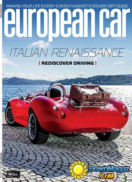 European Car November December 2016 Download Pdf Magazines