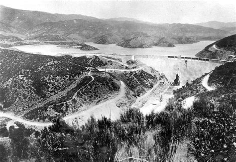 The St Francis Dam Collapse Of 1928