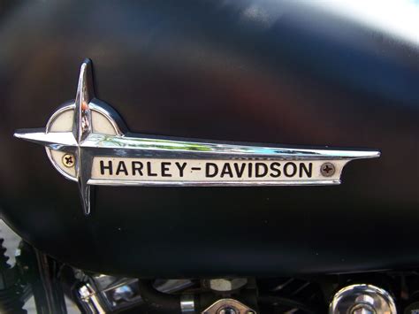Check out our harley davidson tank selection for the very best in unique or custom, handmade pieces from our tanks shops. Harley Davidson tank logo's - Motorcycle Style