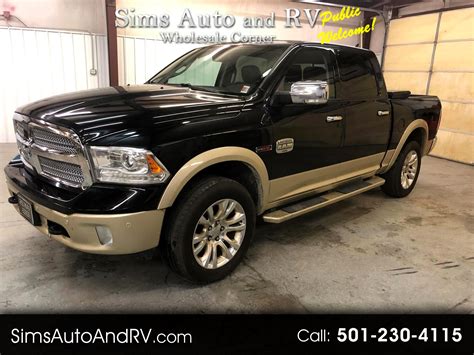 You don't need your ram to be a laramie model. Used 2014 RAM 1500 Laramie Longhorn Crew Cab 4WD Ecodiesel ...