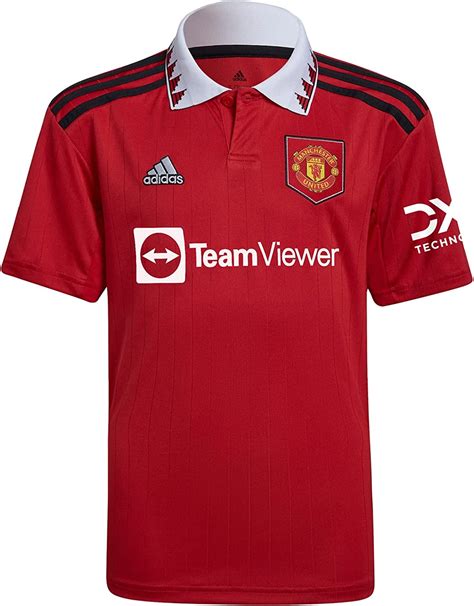 Buy Manchester United Boys Shirt Jersey Home Kit 202223 Official Soccer