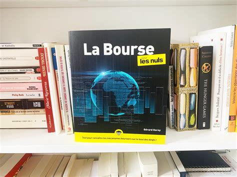 La Bourse pour les Nuls : que peut-on Apprendre d'un Livre