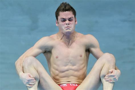 This Is How Olympic Divers Really Look While Diving CRAZY SPARKS