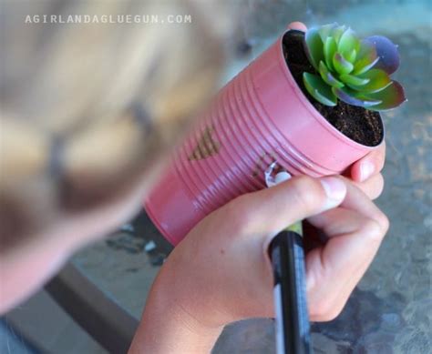 5 Fun Things To Do With Tin Cans My Mommy Style Fun Things To Do
