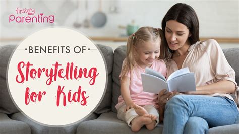 Storytelling For Kids Benefits And How To Tell Plus Games And Activities