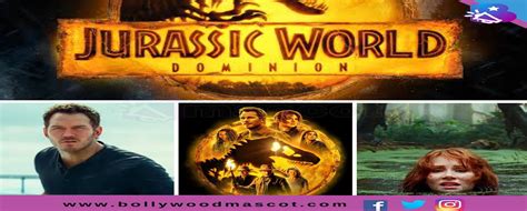 Jurassic World Dominion Box Office Collection Day 2 Hollywood Chris Pratt Movie Hit Or Flop