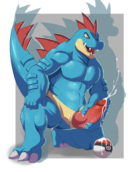 Rule If It Exists There Is Porn Of It Nuroi Feraligatr