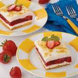 Images of Graham Refrigerated Cake With Gelatin