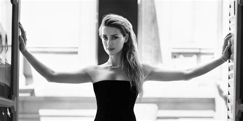 Amber Heard Marie Claire Cover Interview December 2015