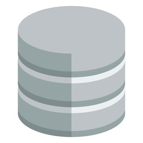 Database Icon | Small & Flat Iconset | paomedia