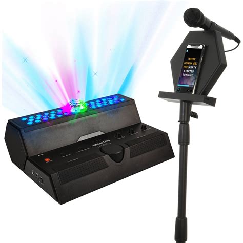 Why not buy the best karaoke machines for yourself and invite your friends to come over your house? Singsation Mainstage Review (Best Karaoke Machine For Home ...