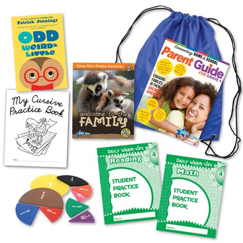 Back To School Backpack Fourth Grade Tcr51615 Teacher Created Resources