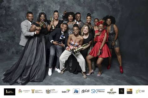 All The Winners At The Saftas13 Za