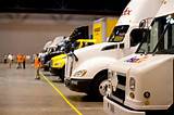 Nationwide Freight Companies Photos