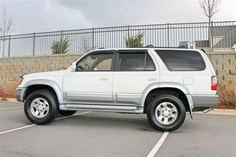 1998 Toyota 4runner Limited 4x4
