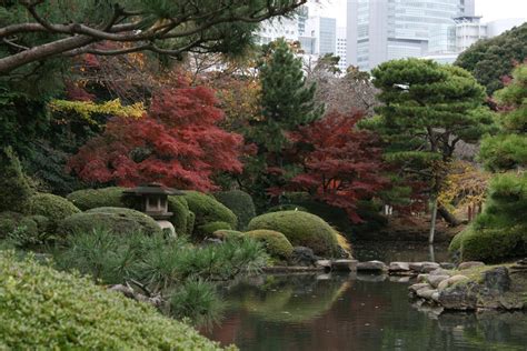 7 Best Japanese Gardens In Tokyo Japan Travel Guide Jw Web Magazine