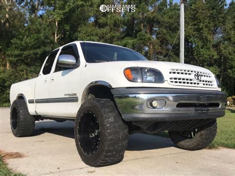 I am not a professional by any means. 2002 Toyota Tundra XD Xd820 Supreme Suspension Leveling Kit | Custom Offsets