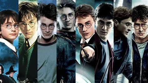 El Orden De Las Películas De Harry Potter Para No Perderse En La Saga