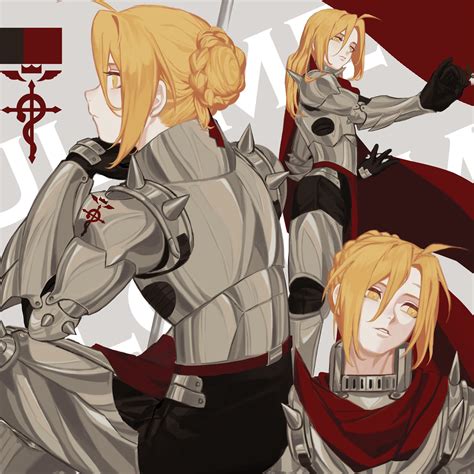 Edward Elric Fullmetal Alchemist Image By Unchaumo Zerochan Anime Image Board