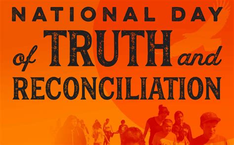 National Day Of Truth And Reconciliation Nisichawayasihk Cree Nation