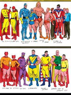Public Domain Superheroes Ideas In Golden Age Comics Comics