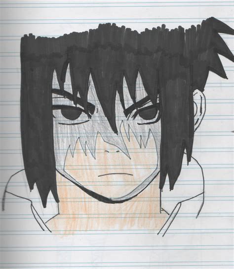 Naruto Sasuke Uchiha By Hiyori456 On Deviantart