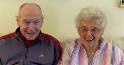 This Couple Who Has Been Married For Over 70 Years Gives Their Best