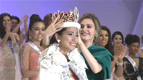 miss philippines bea rose santiago wins miss international 2013