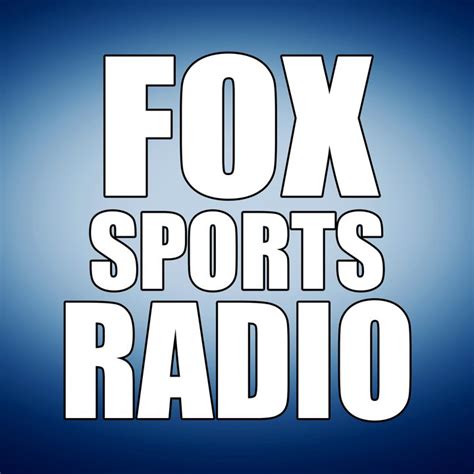 Fox Sports Radio Highlights