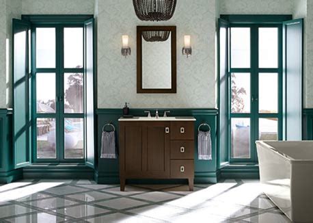 Whether you are looking to update your home cabinets, or you're renovating your outdoor living space, granite outlet kitchen & bath design studio has the experienced team to see. Studio 41 Acquires Kohler Stores in Chicago Area | Kitchen ...