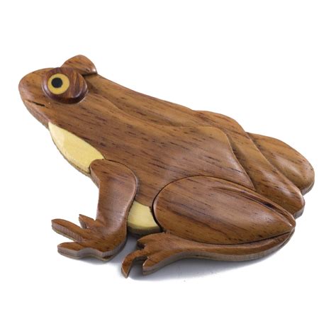 Wood Intarsia Frog Magnet 275 Intarsia Wood Patterns Intarsia Wood