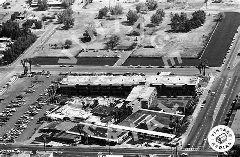 Vintage Aerial California Riverside County 1965 4 Qri 17
