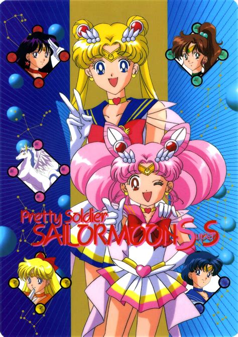 Bishoujo Senshi Sailor Moon Happy Minitokyo