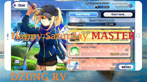 Lift your spirits with funny jokes, trending memes, entertaining gifs, inspiring stories, viral videos, and so much more. 【🔴FGO Live】Happy Saturday MASTER - SABER WARS Revival | Fate-Go.US - YouTube