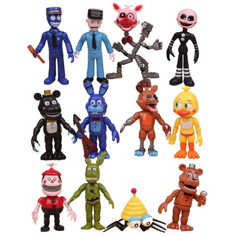 Popular Freddy Toys Buy Cheap Freddy Toys Lots From China Freddy Toys