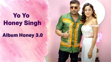 Yo Yo Honey Singh With Shehnaaz Gill Spotted At Desi Vibes For