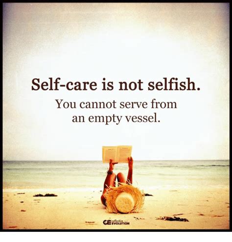 Self Care Is Not Selfish Navigating Adhd Inc
