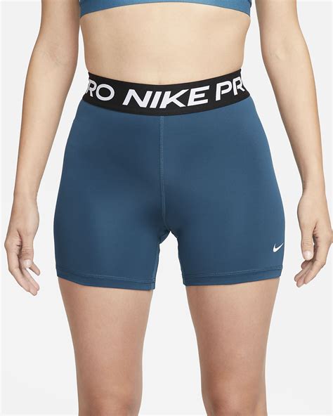 Nike Pro 365 Womens 13cm Approx Shorts Nike Gb
